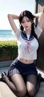遇见世界海报